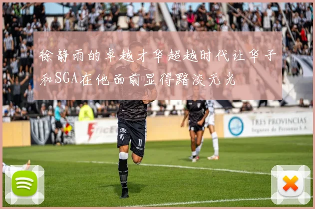 徐静雨的卓越才华超越时代让华子和SGA在他面前显得黯淡无光