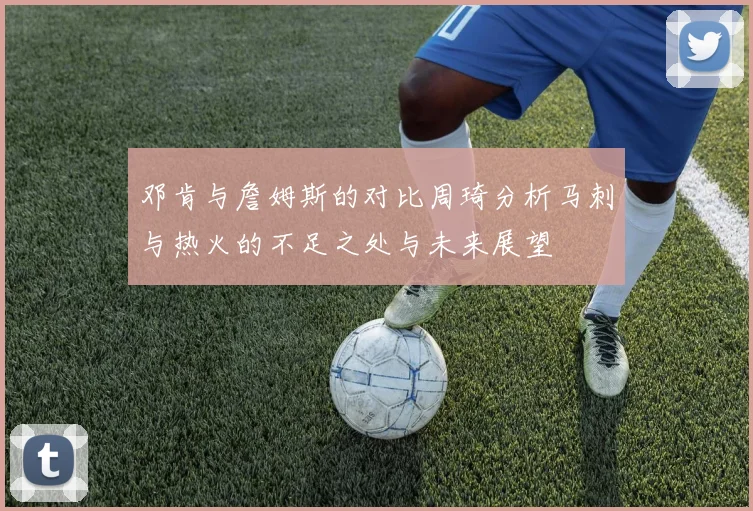 邓肯与詹姆斯的对比周琦分析马刺与热火的不足之处与未来展望
